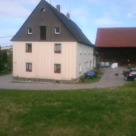 -am Fuss Zum Zittauer Gebirge- *