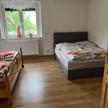 -am Fuß Zum Zittauer Gebirge- Apartment