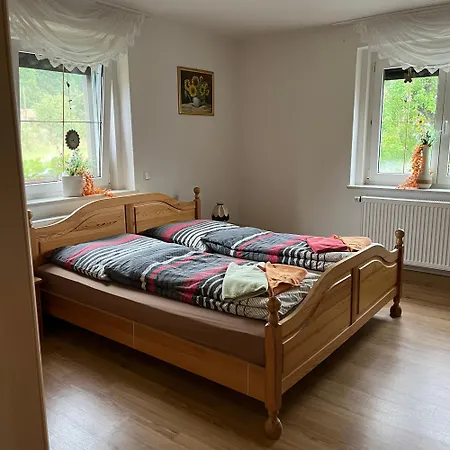 -am Fuß Zum Zittauer Gebirge- Apartment *