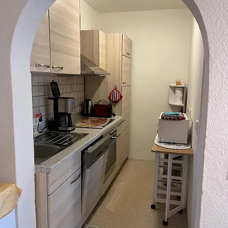 Apartment -am Fuß Zum Zittauer Gebirge-