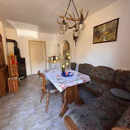 Appartement -am Fuss Zum Zittauer Gebirge- *