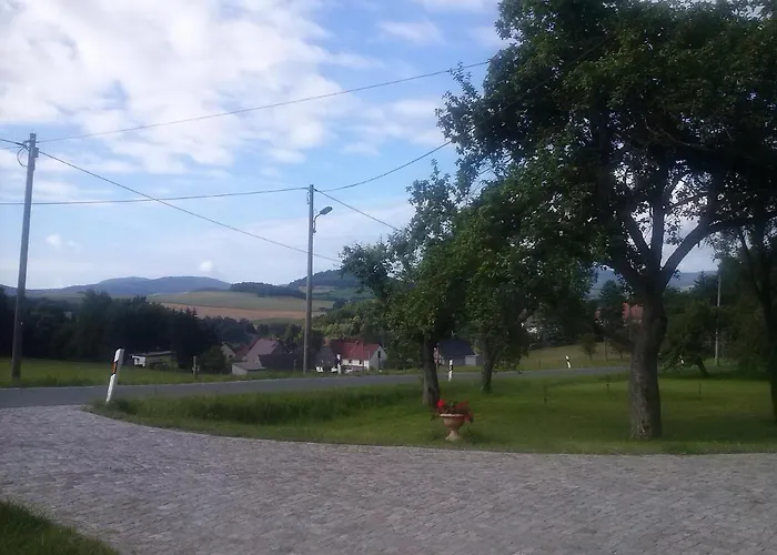 شقة -am Fuss Zum Zittauer Gebirge- *