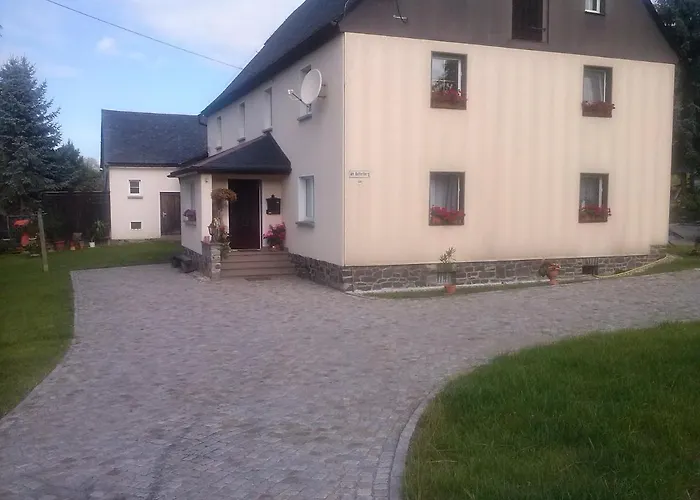 -am Fuss Zum Zittauer Gebirge- شقة