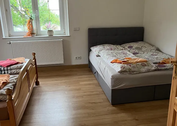 -am Fuss Zum Zittauer Gebirge- شقة