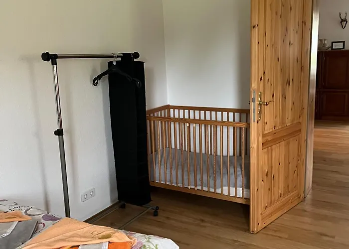 شقة -am Fuss Zum Zittauer Gebirge-