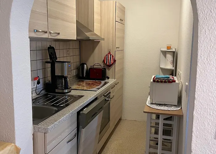 شقة -am Fuss Zum Zittauer Gebirge-