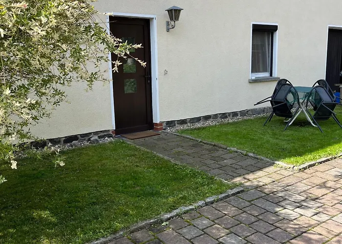 -am Fuss Zum Zittauer Gebirge- *